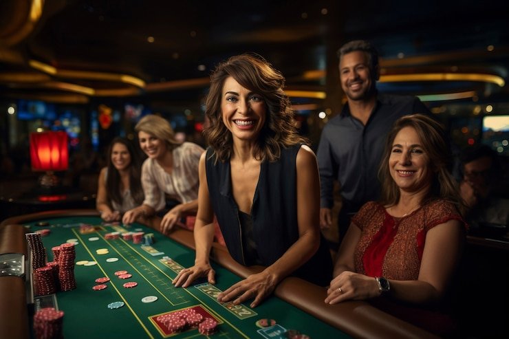 8 casino