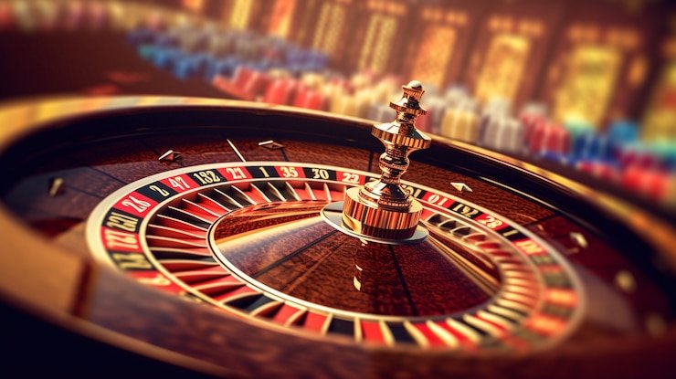 8 casino