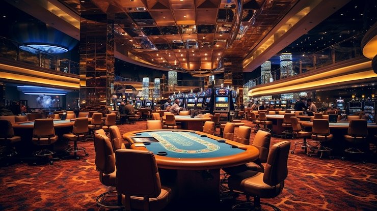 8 casino